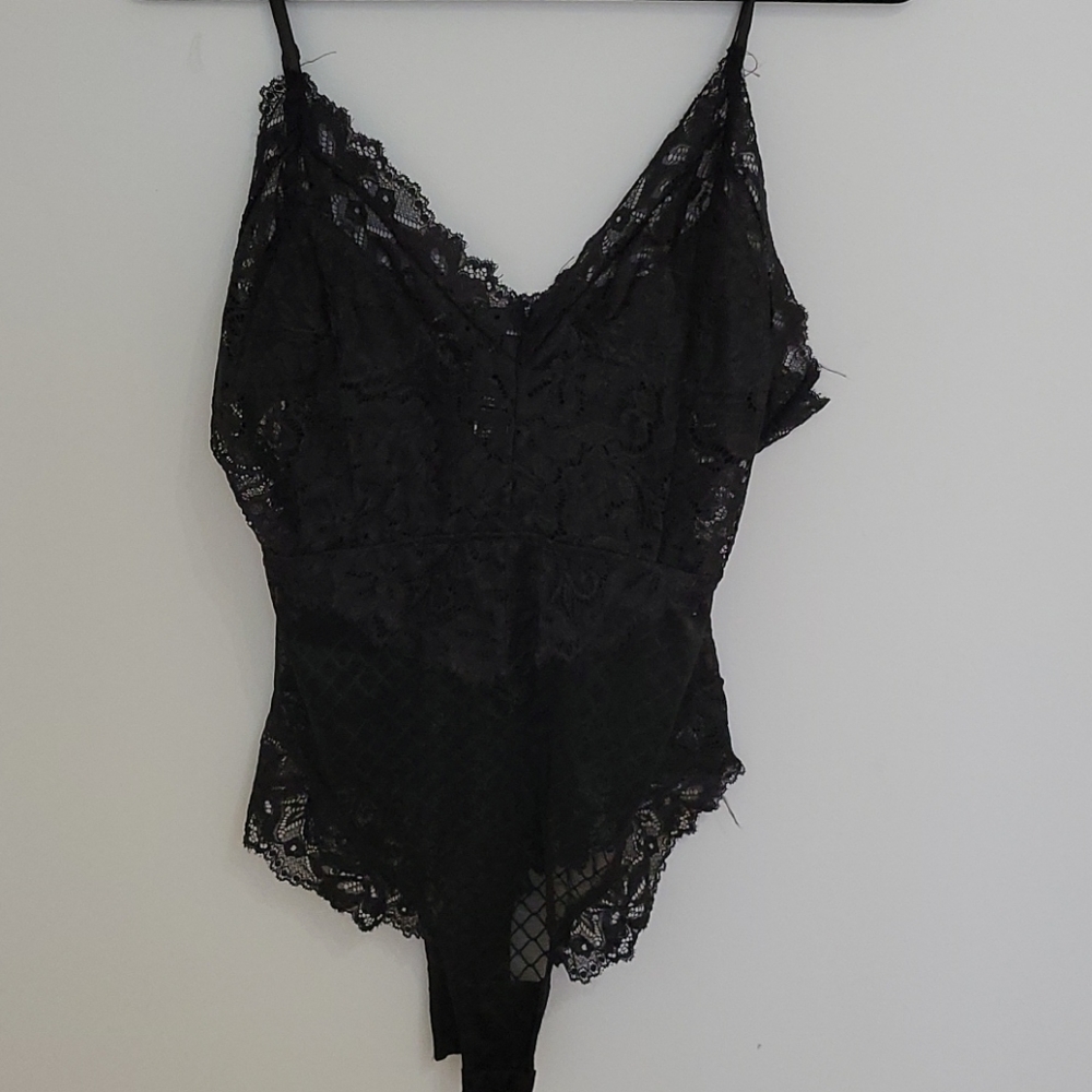 Lace Bodysuit